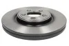 Диск тормозной JAGUAR S-Type / XF / XK передняя сторона D = 326mm 02-15 DF6223S