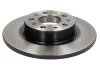 Диск гальмівний (1 шт.) FIAT 500L "R D=251mm "12>> DF6228