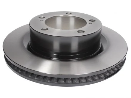 Диск тормозной TOYOTA / LEXUS Land Cruiser VII (J200) / LX III (URJ) передняя сторона D = 340mm 07 - TRW DF6239S