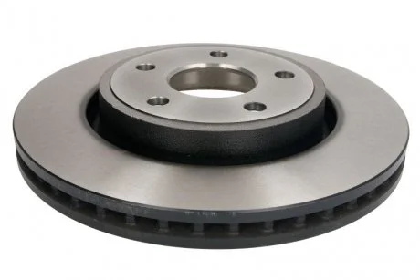 Диск тормозной (1 шт.) JEEP Commander (XK) / Grand Cherokee (WH, WK) передняя сторона D = 328mm 05-10 TRW DF6251