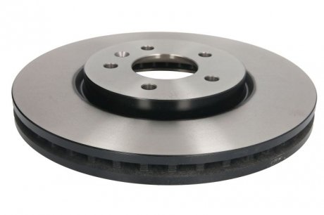 Тормозной диск TRW DF6260S (фото 1)