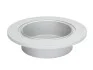 Диск тормозной (1 шт.) SUBARU Legacy / Outback R D = 273,8mm 03-09 TRW DF6290 (фото 2)
