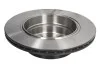Диск тормозной (1 шт.) BMW 5 (E60) R D = 320mm 05-10 TRW DF6299 (фото 2)