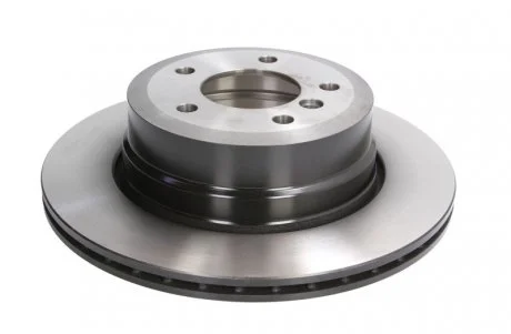 Диск тормозной (1 шт.) BMW 5 (E60) R D = 320mm 05-10 TRW DF6299