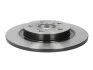 Диск тормозной (1 шт.) TOYOTA Avensis R D = 290mm 08 - TRW DF6324 (фото 1)