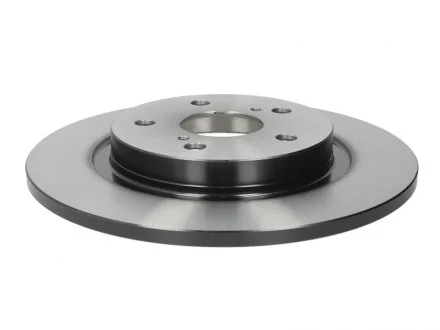 Диск тормозной (1 шт.) TOYOTA Avensis R D = 290mm 08 - TRW DF6324