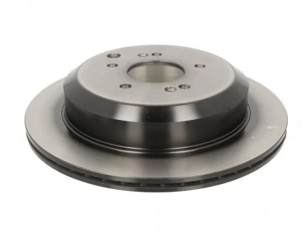 Диск тормозной (1 шт.) HYUNDAI IX55 R D = 324mm 08-12 TRW DF6330