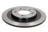 Диск гальмівний (1 шт.) HYUNDAI I40 "R D=284mm "11>> TRW DF6367 (фото 1)