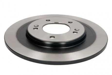 Диск тормозной (1 шт.) HYUNDAI I40 R D = 284mm 11 - TRW DF6367