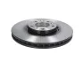 Диск гальмівний (1 шт.) CITROEN/PEUGEOT Berlingo/C4/C5/3008/308/407/508 "F D=304mm "14>> DF6419