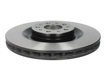 Диск тормозной (1 шт.) FIAT / OPEL 500 / Doblo / Combo передняя сторона D = 305mm 10 - TRW DF6424