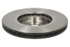Диск тормозной HONDA Accord передняя сторона D = 296mm 08- 13 TRW DF6432S (фото 2)