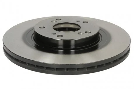 Диск тормозной HONDA Accord передняя сторона D = 296mm 08- 13 TRW DF6432S