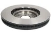 Диск тормозной (1 шт.) HONDA Accord передняя сторона D = 320mm 08- 13 TRW DF6437 (фото 2)