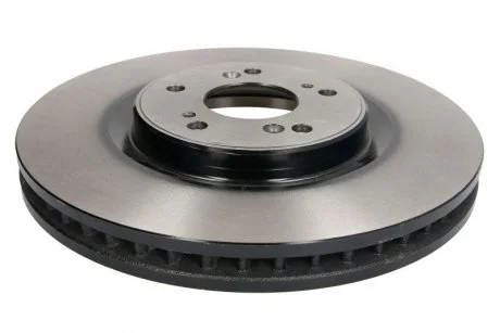 Диск тормозной (1 шт.) HONDA Accord передняя сторона D = 320mm 08- 13 TRW DF6437