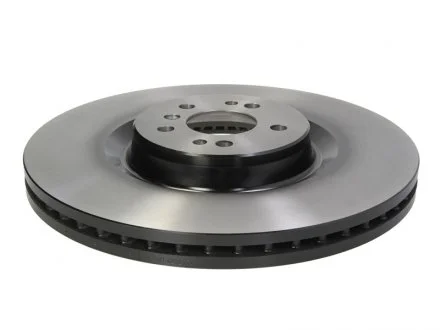 Диск тормозной MERCEDES GL (W164, X164) передняя сторона D = 375mm 06-12 TRW DF6456S