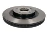 Диск тормозной передний INFINITI/NISSAN QX60/Murano/Pathfinder "F D=320mm "12>> TRW DF6496S (фото 1)