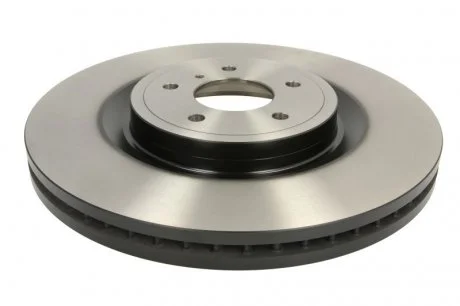 Диск тормозной INFINITI / NISSAN FX II / G / Q70 / 370Z передняя сторона D = 354mm 07 - TRW DF6498S
