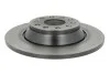 Диск тормозной (1 шт.) AUDI / VW TT / Golf R D = 300mm 12 - TRW DF6504 (фото 1)