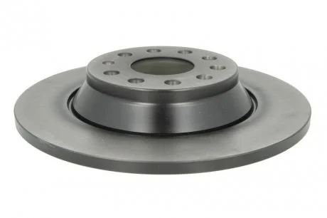 Диск тормозной (1 шт.) AUDI / VW TT / Golf R D = 300mm 12 - TRW DF6504
