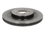 Диск тормозной LAND ROVER Range Rover R D = 365mm 12 - TRW DF6505S (фото 1)
