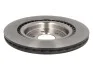 Диск тормозной LAND ROVER Range Rover R D = 365mm 12 - TRW DF6505S (фото 2)