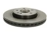Диск тормозной (1 шт.) MERCEDES A (W176) / C (W205) / GLA (X156) передняя сторона D = 298mm 12 - DF6591