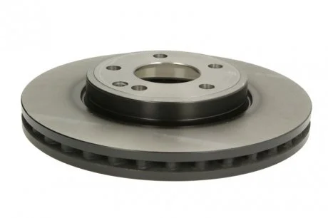 Диск тормозной (1 шт.) MERCEDES A (W176) / C (W205) / GLA (X156) передняя сторона D = 298mm 12 - TRW DF6591