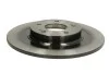Диск тормозной (1 шт.) CITROEN / MITSUBISHI C4 / ASX / Outlander R D = 302mm 10 - TRW DF6598 (фото 1)