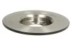 Диск тормозной (1 шт.) CITROEN / MITSUBISHI C4 / ASX / Outlander R D = 302mm 10 - TRW DF6598 (фото 2)