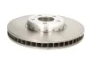 Диск тормозной BMW 5 (F07, F10) / 7 (F01, F02) передняя левая сторона D = 348mm 08 - DF6611S