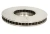 Диск тормозной BMW 5 (F07, F10) / 7 (F01, F02) передняя левая сторона D = 348mm 08 - TRW DF6611S (фото 2)