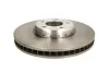 Диск тормозной BMW 5 (F07, F10) / 7 (F01, F02) передняя правая сторона D = 348mm 08 - DF6612S