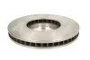 Диск тормозной BMW 5 (F07, F10) / 7 (F01, F02) передняя правая сторона D = 348mm 08 - TRW DF6612S (фото 2)