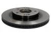 Диск тормозной (1 шт.) HYUNDAI Elantra передняя сторона D = 280mm 11 - DF6628