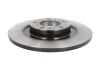 Диск тормозной (1 шт.) CITROEN C4 Grand Picasso / C4 Picasso R D = 290mm 13 - TRW DF6667 (фото 1)