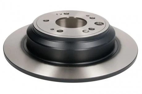Диск тормозной (1 шт.) HONDA Accord R D = 305mm 08 - TRW DF6678
