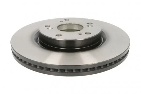 Диск тормозной (1 шт.) HONDA Civic передняя сторона D = 293mm 12 - TRW DF6689