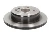 Диск гальмівний (1 шт.) LEXUS IS350/RC350/GS350 "R D=310mm "12>> TRW DF6691 (фото 1)