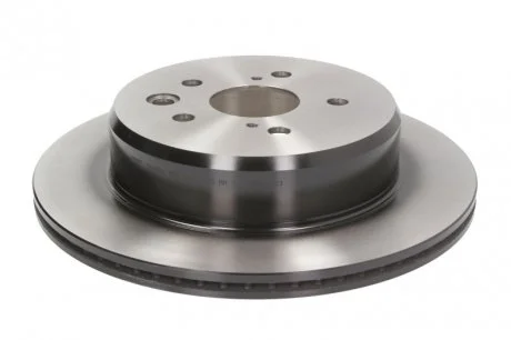 Диск тормозной (1 шт.) LEXUS IS350 / RC350 / GS350 R D = 310mm 12 - TRW DF6691