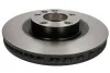 Диск гальмівний PORSHE/VOLKSWAGEN Cayenne/Touareg "FR D=360mm "10>> TRW DF6696S (фото 1)