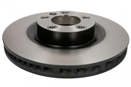 Диск тормозной PORSHE / VOLKSWAGEN Cayenne / Touareg передняя сторона D = 360mm 10 - TRW DF6696S