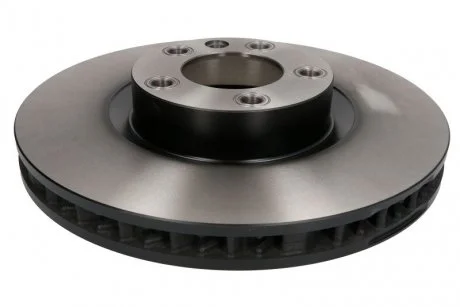 Диск тормозной PORSHE / VOLKSWAGEN Cayenne / Touareg передняя левая сторона D = 360mm 10 - TRW DF6697S