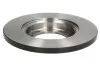 Диск гальмівний (1 шт.) FORD Tranzit "R D=284mm "06>> TRW DF6711 (фото 2)