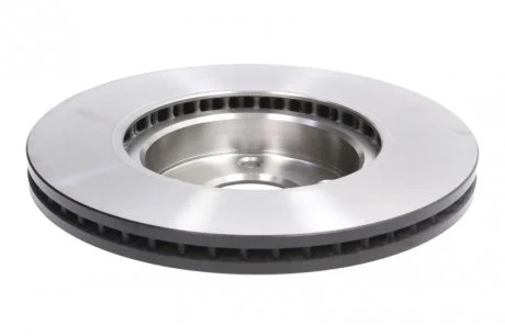Диск тормозной (1 шт.) MAZDA Mazda3 передняя сторона D = 295mm 13 - TRW DF6731