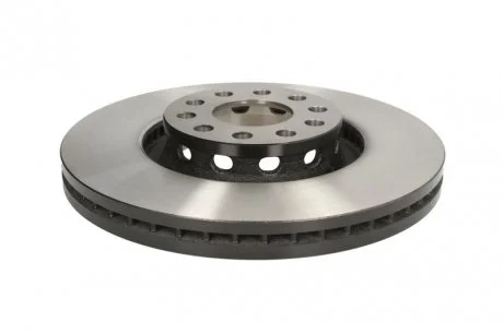 Диск тормозной VW Passat передняя сторона D = 321mm 95-05 TRW DF6742S