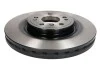 Диск тормозной MERCEDES GLE (W166, C292) / M (W166) передняя сторона D = 330mm 11 - DF6833S