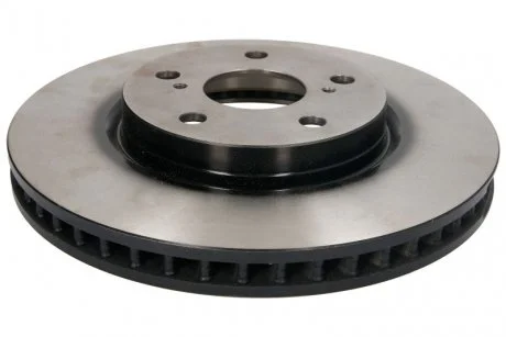 Диск тормозной (1 шт.) LEXUS IS250 передняя сторона 05 TRW DF7340