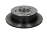 Диск тормозной (1 шт.) Kia Cerato / Soul R D = 262mm 09 - TRW DF7819 (фото 1)