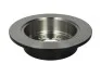 Диск тормозной (1 шт.) Kia Cerato / Soul R D = 262mm 09 - TRW DF7819 (фото 2)